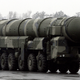 Image for article titled Nuclear Missiles Are Rock Stars In Moscow